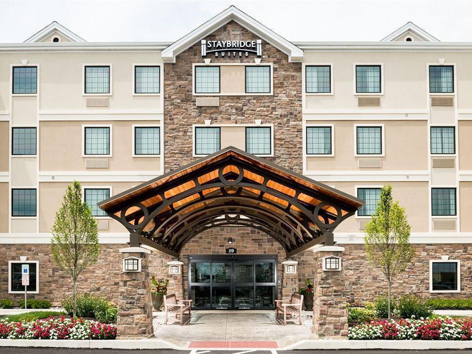 Staybridge Montgomeryville By Ihg 3* North Wales